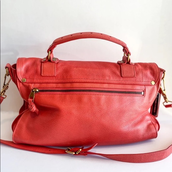 PS1 Medium in Coral - Picture 3 of 10